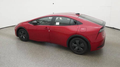 2026 Toyota Prius Plug-in Hybrid SE