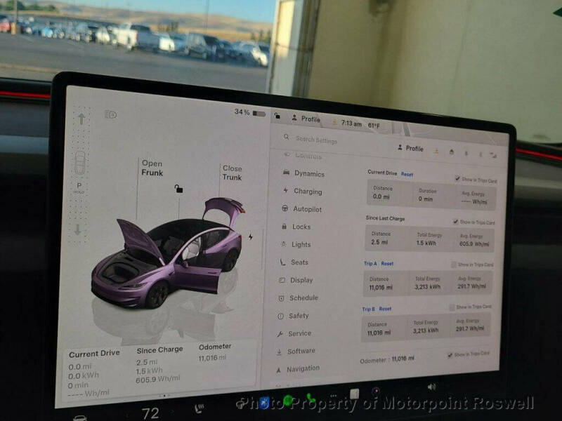 2025 Tesla Model 3 Performance