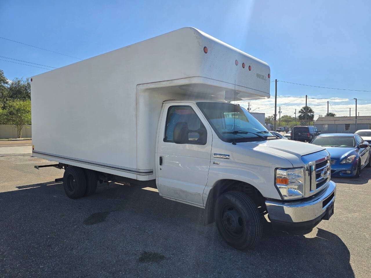 2016 Ford E-Series for sale at Bascarshop in Tampa, FL