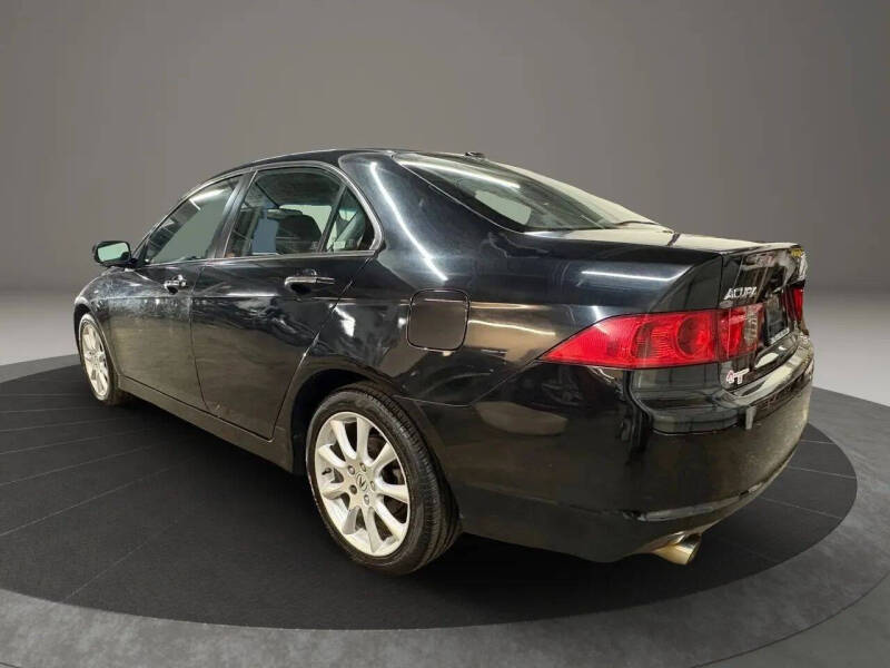 2007 Acura TSX w/Navi