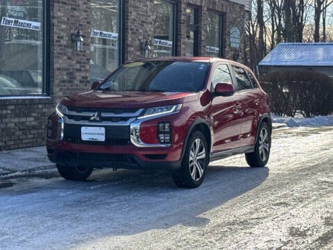 2022 Mitsubishi Outlander Sport ES