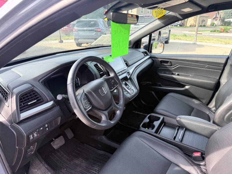 2024 Honda Odyssey Sport