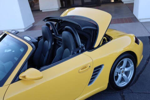 2008 Porsche Boxster