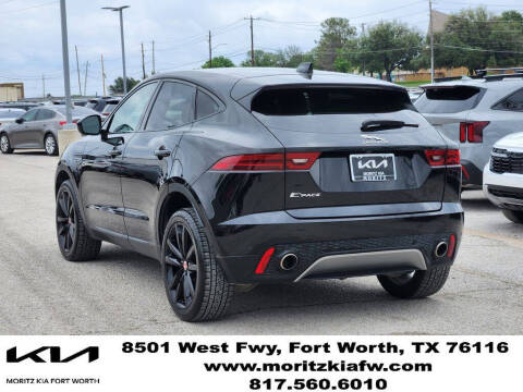 2019 Jaguar E-PACE P250 SE