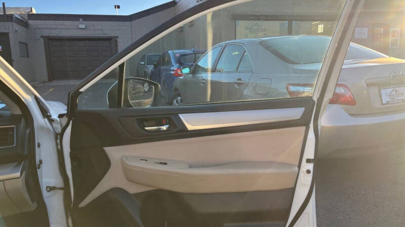 2018 Subaru Outback 2.5i Premium