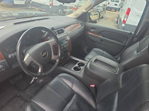 2012 Chevrolet Suburban LT