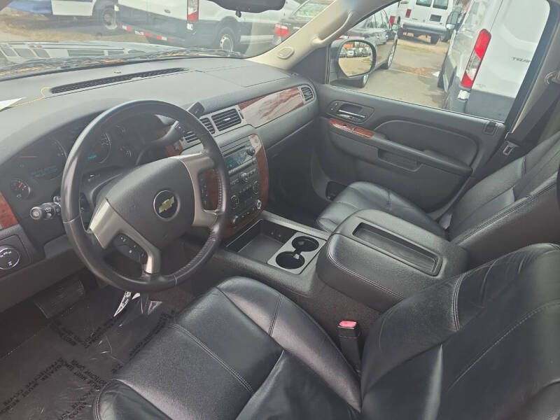 2012 Chevrolet Suburban LT