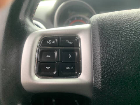 2016 Dodge Journey R/T