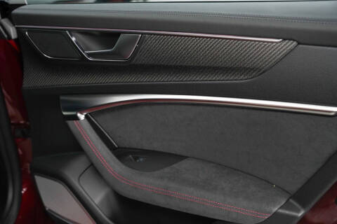 2025 Audi RS 7 Performance 4.0T quattro