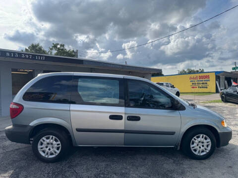 2006 Dodge Caravan SE