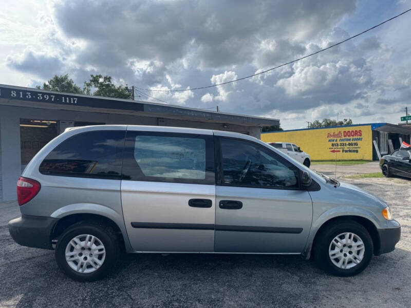 2006 Dodge Caravan SE