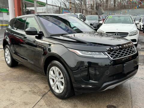 2020 Land Rover Range Rover Evoque for sale at LIBERTY AUTOLAND INC in Jamaica NY