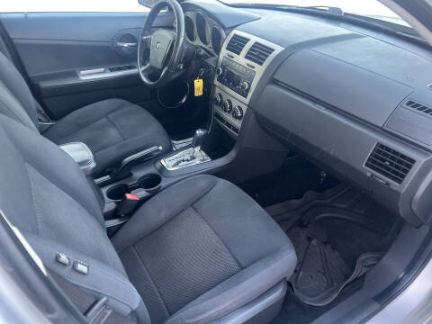 2009 Dodge Avenger SXT