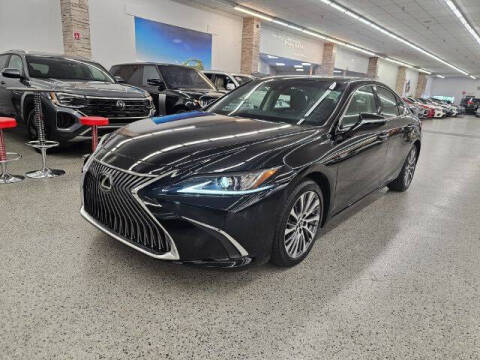 2019 Lexus ES 350 Luxury