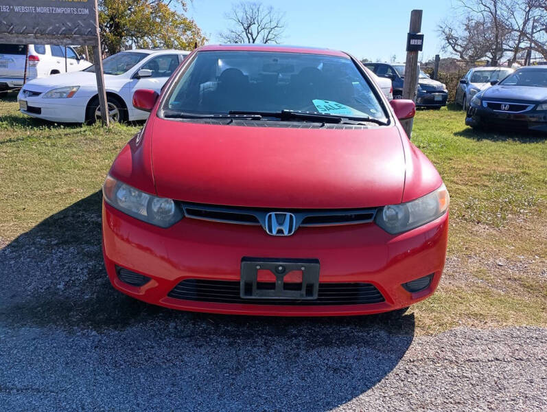 2008 Honda Civic EX