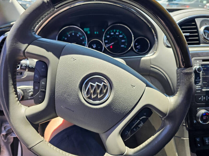 2016 Buick Enclave Premium