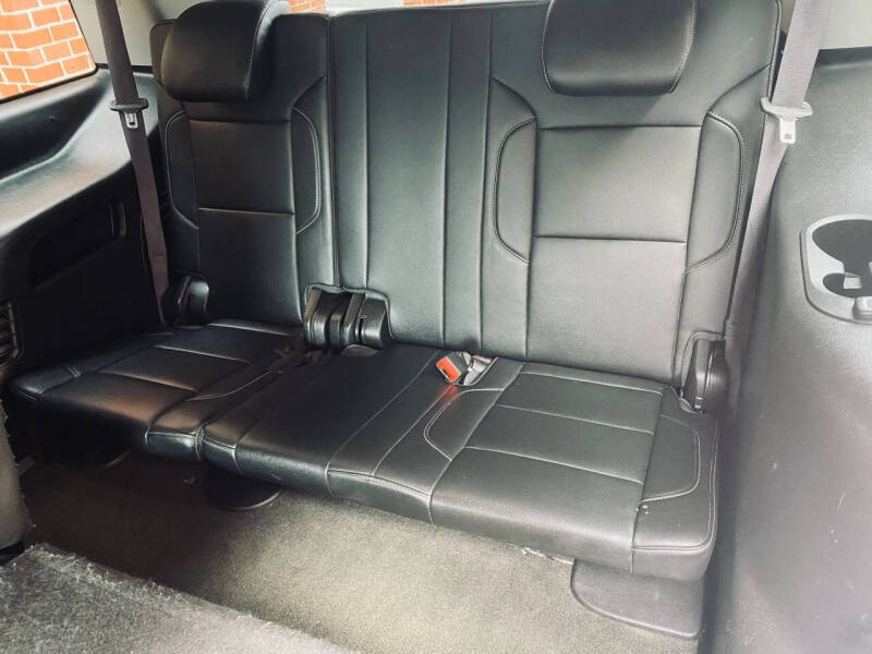 2017 Chevrolet Tahoe LT