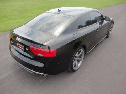 2015 Audi S5 3.0T quattro Premium Plus