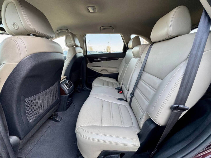 2016 Kia Sorento EX V6