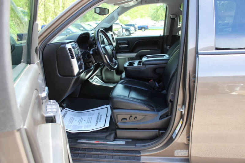 2014 Chevrolet Silverado 1500