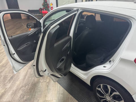 2017 Chevrolet Spark LS CVT