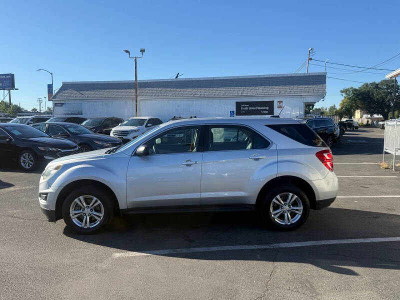2017 Chevrolet Equinox LS