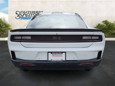 2026 Dodge Charger Scat Pack