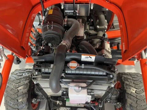 2026 Kioti CS2220HB