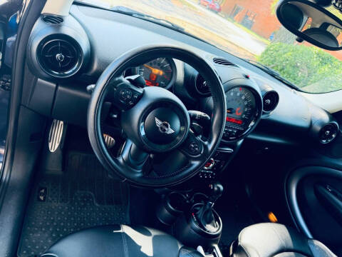 2016 MINI Countryman Cooper S