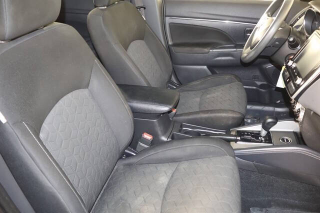 2020 Mitsubishi Outlander Sport