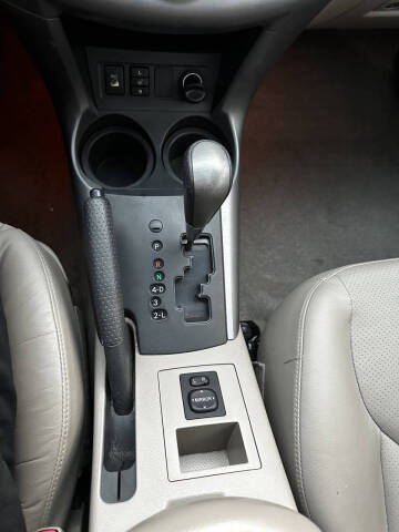 2008 Toyota RAV4 Limited