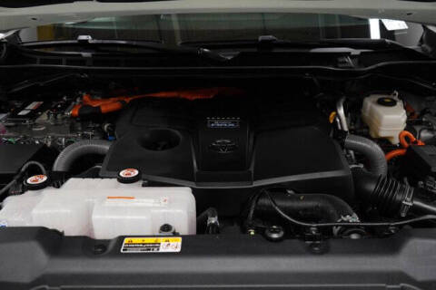 2025 Toyota Sequoia Platinum