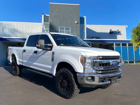 2020 Ford F-250 Super Duty for sale at Burns Automotive Lancaster in Lancaster SC