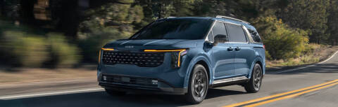 2025 Kia Carnival LX