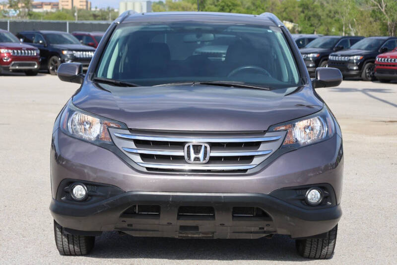 2014 Honda CR-V EX-L