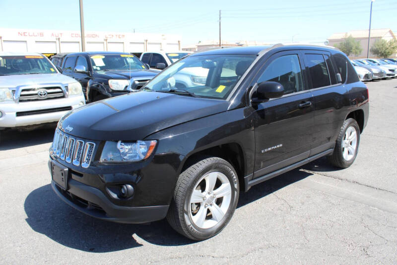 2015 Jeep Compass Latitude