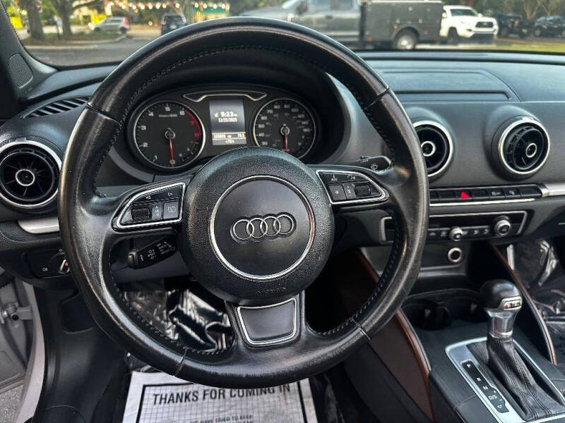 2015 Audi A3 2.0T quattro Premium