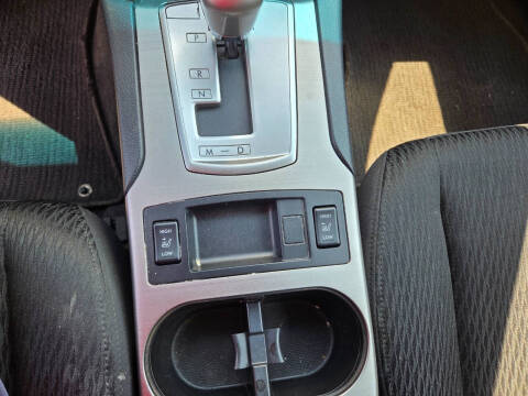 2011 Subaru Outback 2.5i Premium