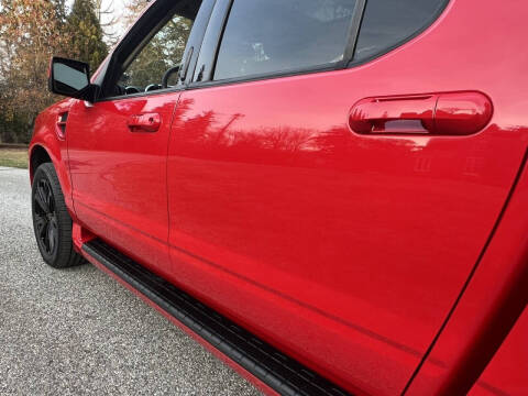 2008 Ford Explorer Sport Trac Limited