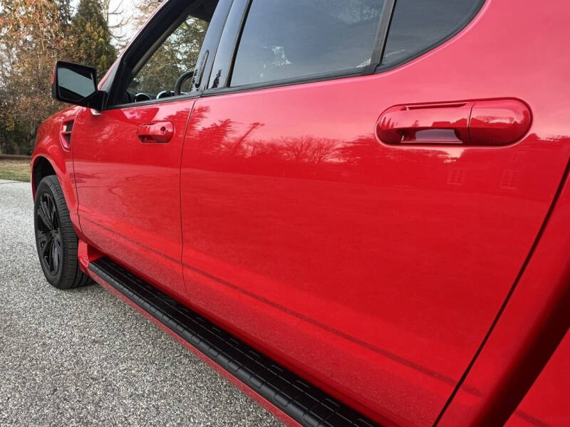 2008 Ford Explorer Sport Trac Limited