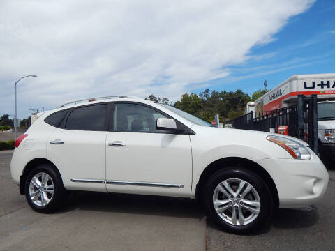 2013 Nissan Rogue SV
