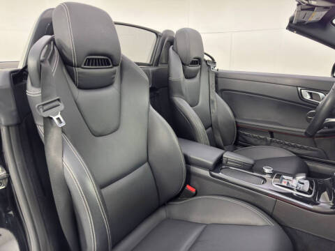 2019 Mercedes-Benz SLC SLC 300