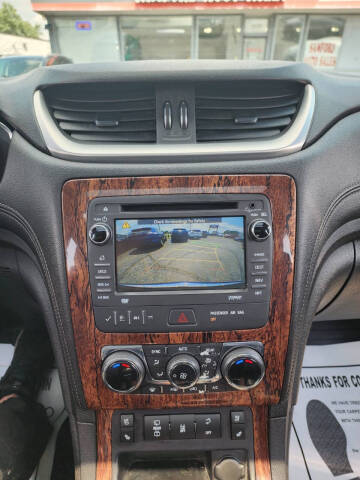 2013 Chevrolet Traverse LTZ