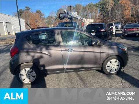 2016 Chevrolet Spark LS CVT