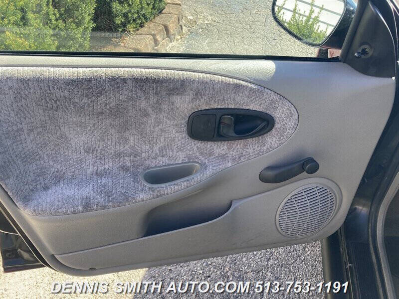 1998 Saturn S-Series SL2