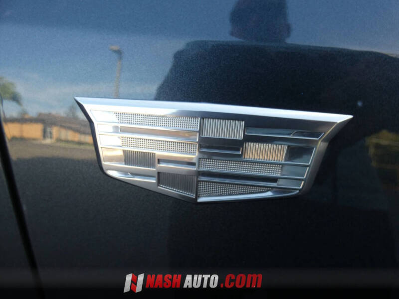 2019 Cadillac XT5