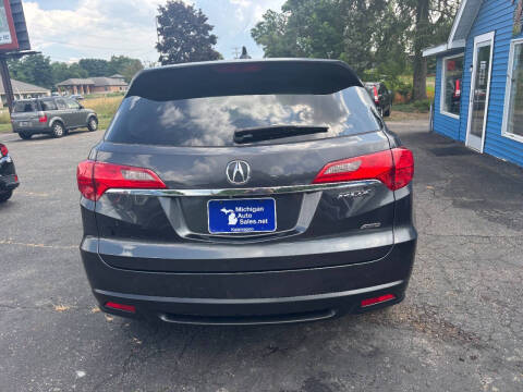 2014 Acura RDX w/Tech