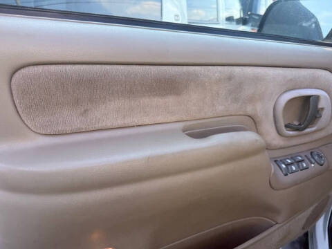 1997 GMC Yukon