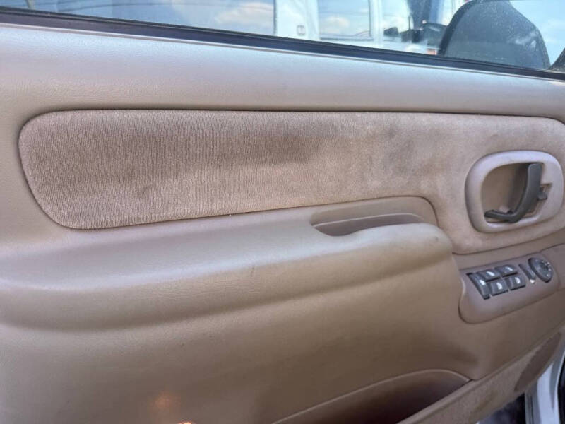 1997 GMC Yukon