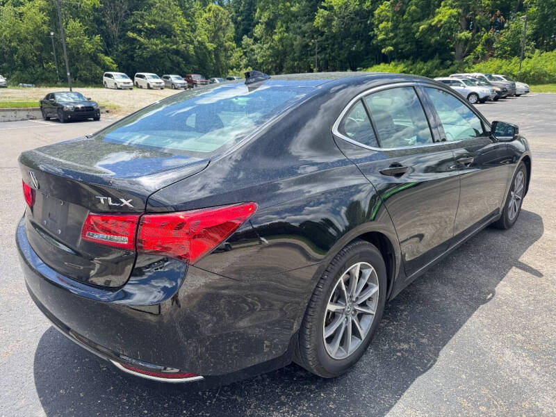 2020 Acura TLX